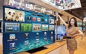 treceava generación de televisores