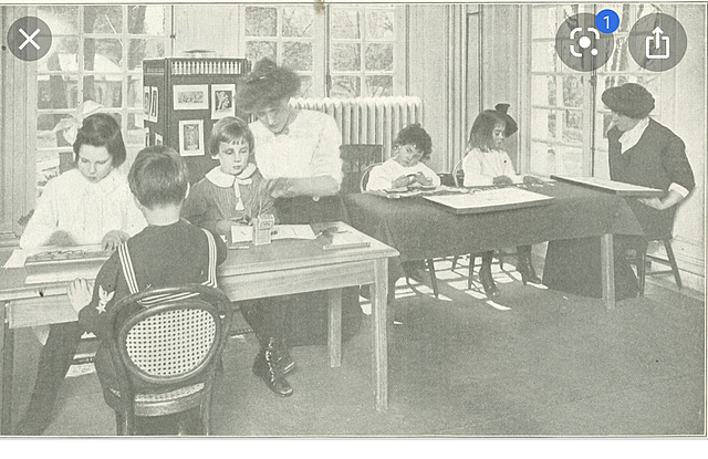 First Montessori School