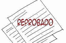 Reprobé una materia por primera vez