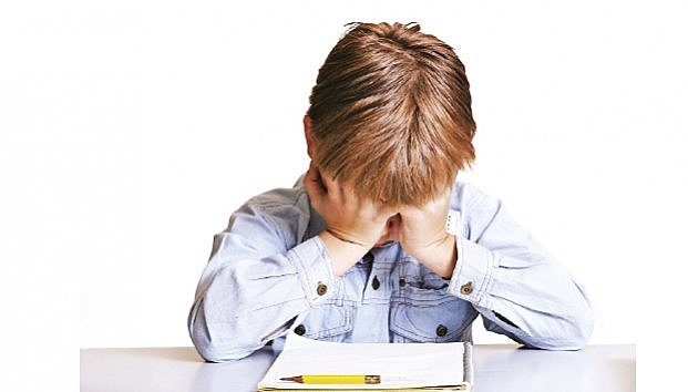 Reprobé de nuevo, pero dos veces.