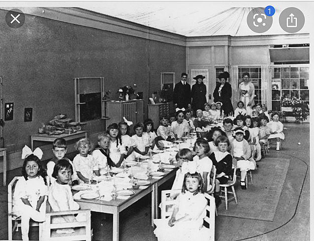 Montessori Enthusiasm Derails