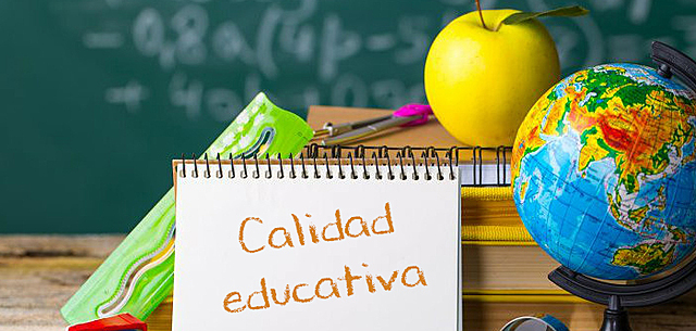 Compromiso a la calidad educativa