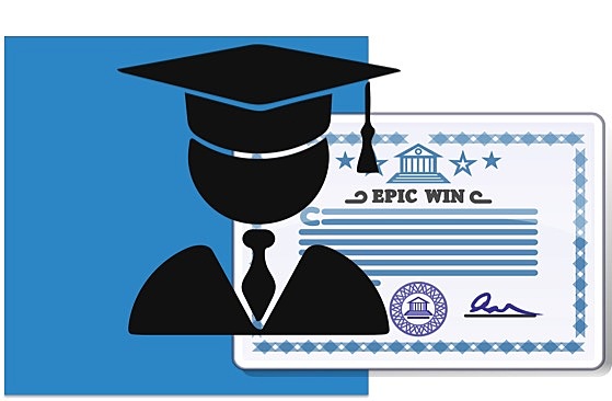 Concluí mi preparatoria