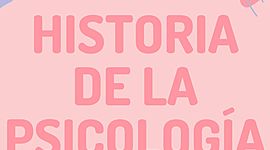 Timeline: Historia De la Psicología