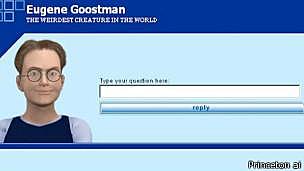 EUGENE superó el test de turing