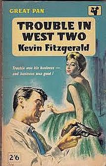 "Trouble," Fitzgerald's last story for