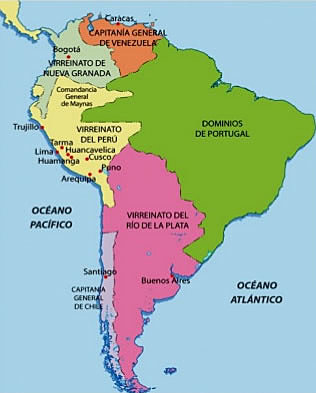 Reformas Borbónicas