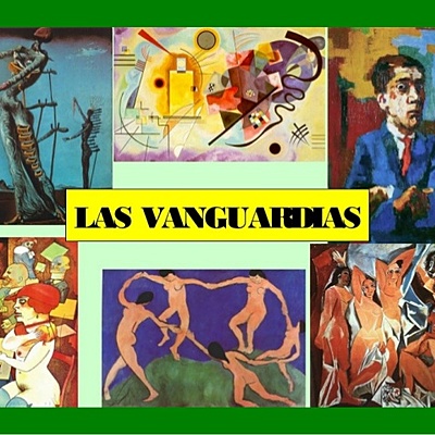 Timeline: Vanguardias Artísticas del Arte