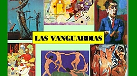 Timeline: Vanguardias Artísticas del Arte