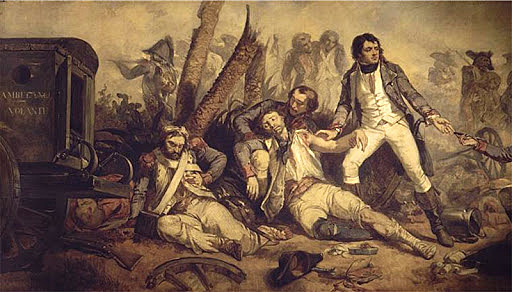 Dominique Jean Larrey