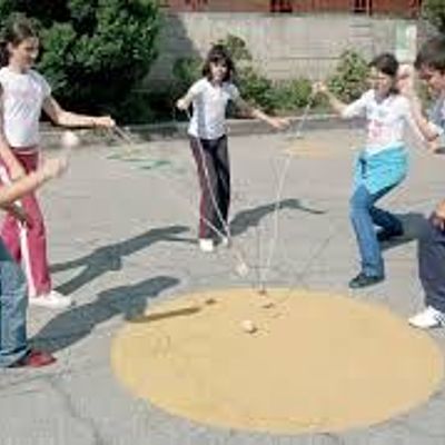 Timeline: Games to virtual games