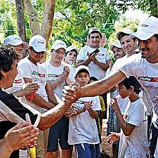 Nace  la  Corporación  Compartamos  con Colombia