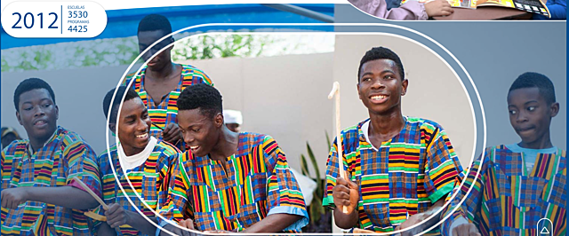 Búsqueda en equipar a los estudiantes con las habilidades universitarias