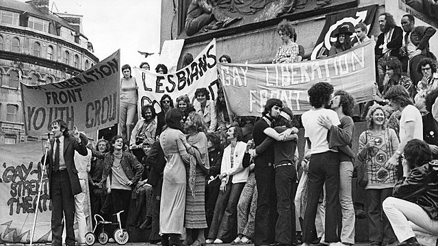 Gay Liberation Front