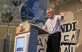 La  ANDI  junto  con  la  Organización  Internacional  del  Trabajo  –OIT-