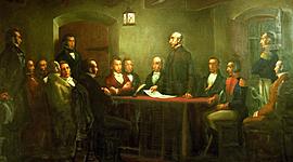 Timeline: Del estado Oriental a la Republica