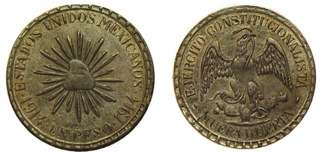La moneda durante la Revolución