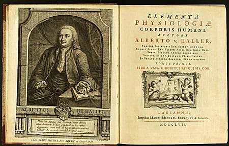 Albretcht von Haller