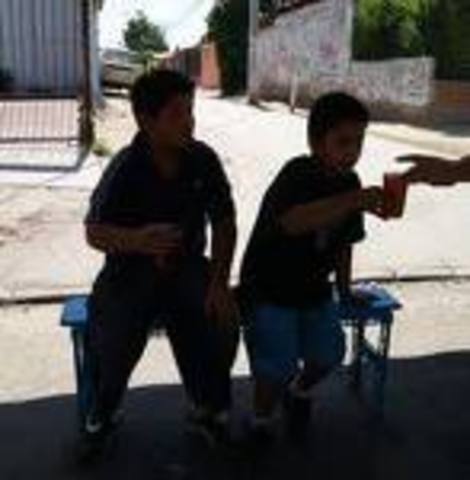 MI PADRE ABANDONA SU HOGAR.