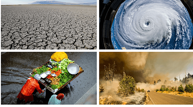 1a Conferencia del Clima