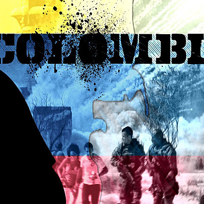 Timeline: PARAMILITARISMO EN COLOMBIA