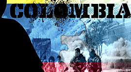 Timeline: PARAMILITARISMO EN COLOMBIA