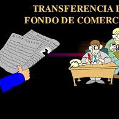 Timeline: TRANSFERENCIAS DE FONDOS DE COMERCIO.