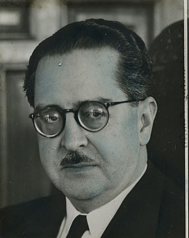 Luis Sánchez Pontón (1/12/ 1940- 12/09/1941)