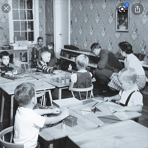 AMS Helps Establish Montessori Schools