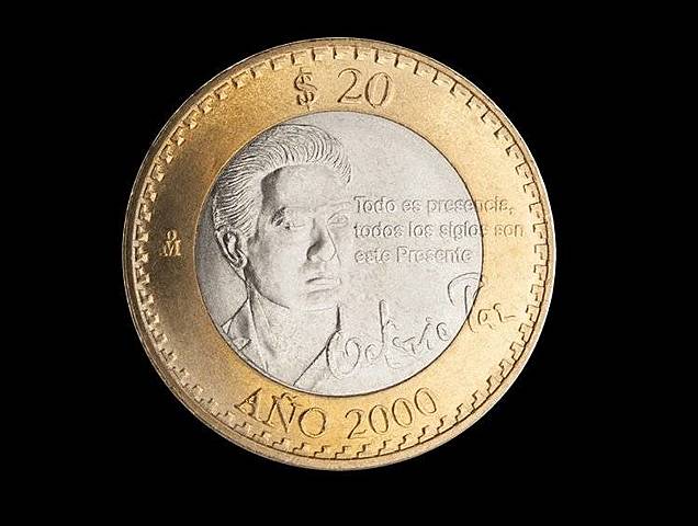 Monedas conmemorativas del inicio del milenio