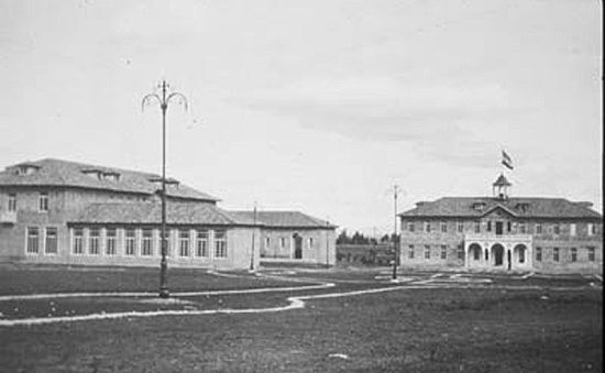 Inicios del siglo XX. Primeros establecimientos educativos para la primera infancia.