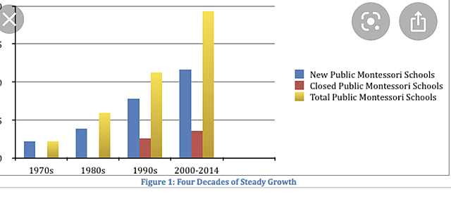 AMS Gets Involved In Montessori Movement In the Public Sector