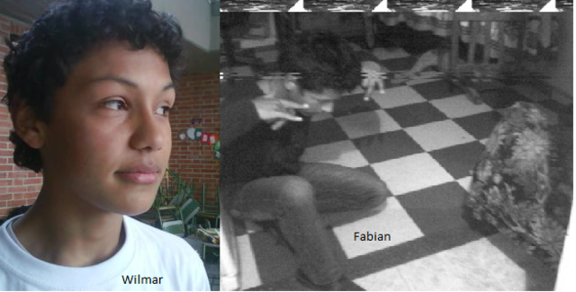 Conoci a los Hermano Fabian y Wilmar Blanco