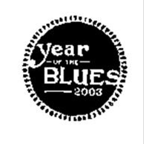 Year of blues