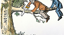 Timeline: Nullification Crisis