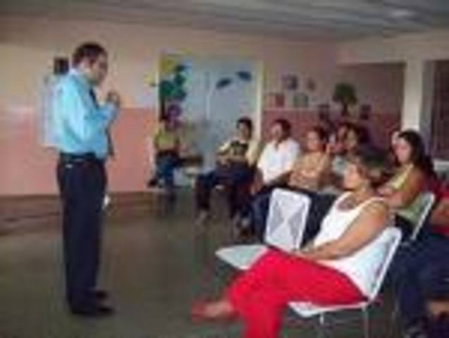 CONOSCO .LOS PROFESORES A FONFO (ALGUNOS)