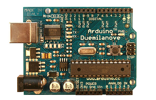 Arduino Duemilanove USB