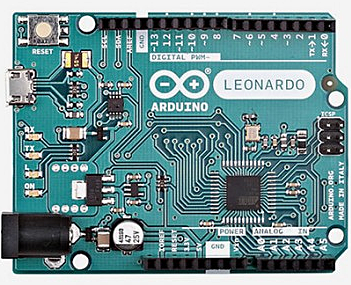Arduino leonardo