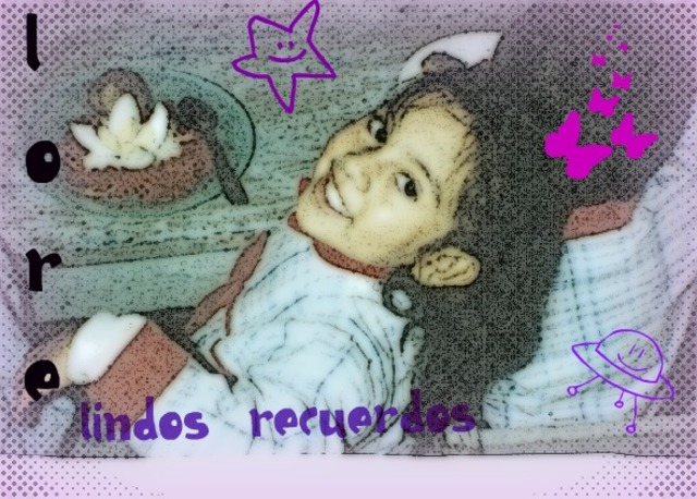 me gradue del jardin