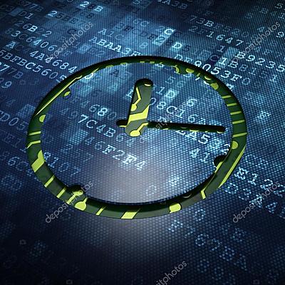 Timeline: HISTORIA DEL SISTEMA NUMÉRICO