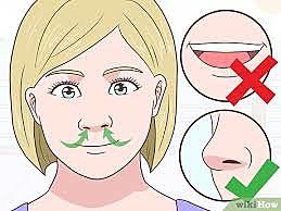 Respiracón nasal