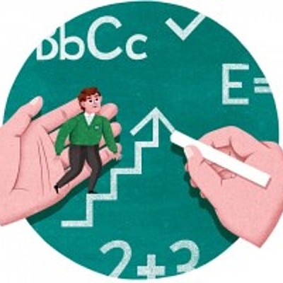 Timeline: Desarrollo de la Educación Comparada.