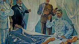 Timeline: Historia de las Enfermedades