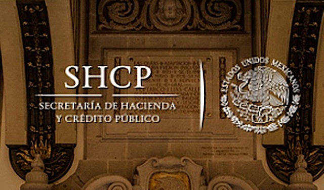 La Secretaría de Hacienda