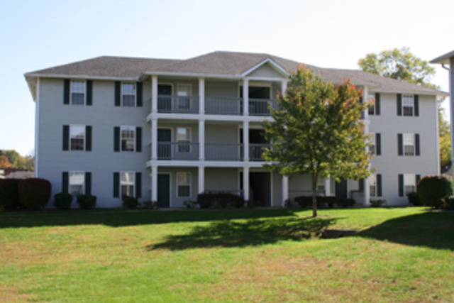 Moved into Apartment