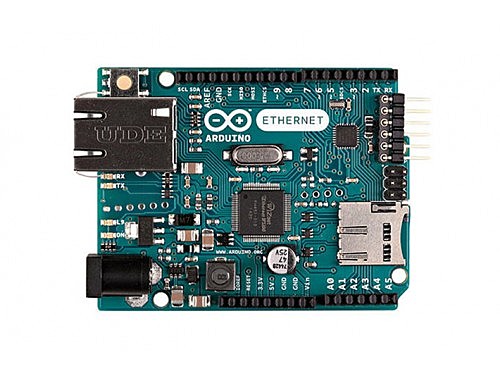 Arduino Ethernet
