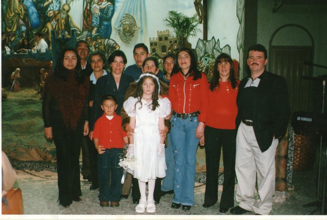 mi  primera  comunion