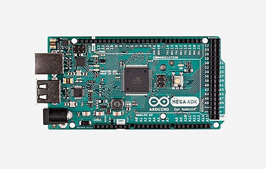 Arduino MEGA ADK