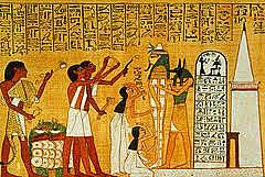 EL ALGEBRA EN EL ANTIGUO EGIPTO (SIGLO VIII)