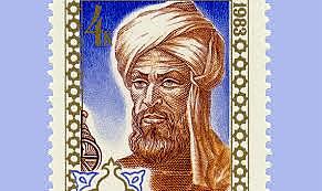 MATEMÁTICO Al-Juarismi (SIGLO IX d. C.)